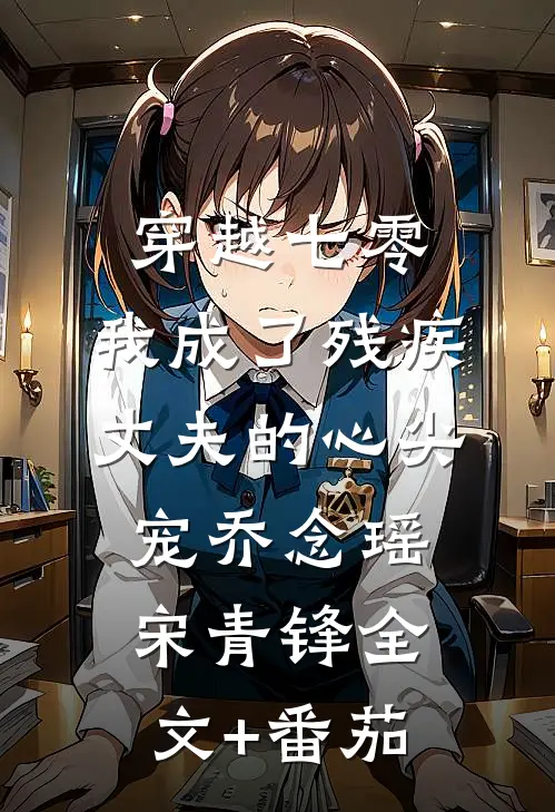 穿越七零：我成了残疾丈夫的心尖宠乔念瑶宋青锋全文+番茄