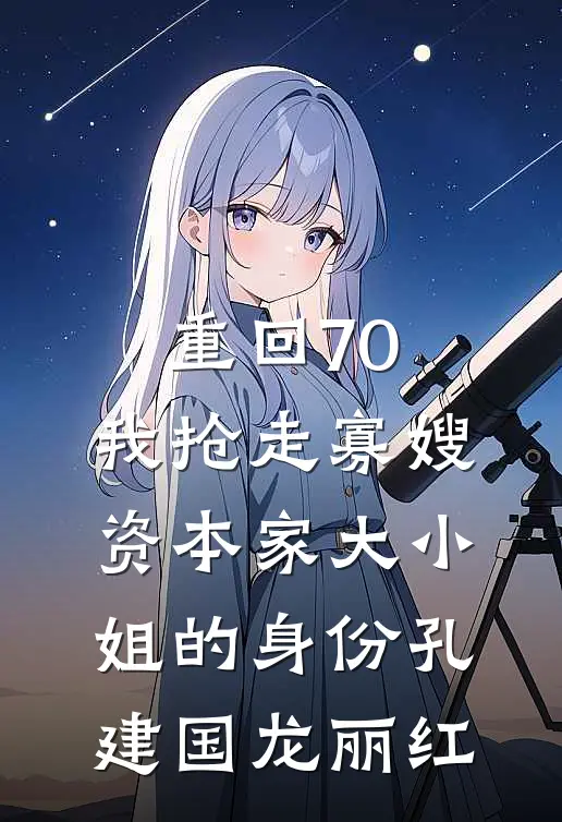 重回70，我抢走寡嫂资本家大小姐的身份孔建国龙丽红