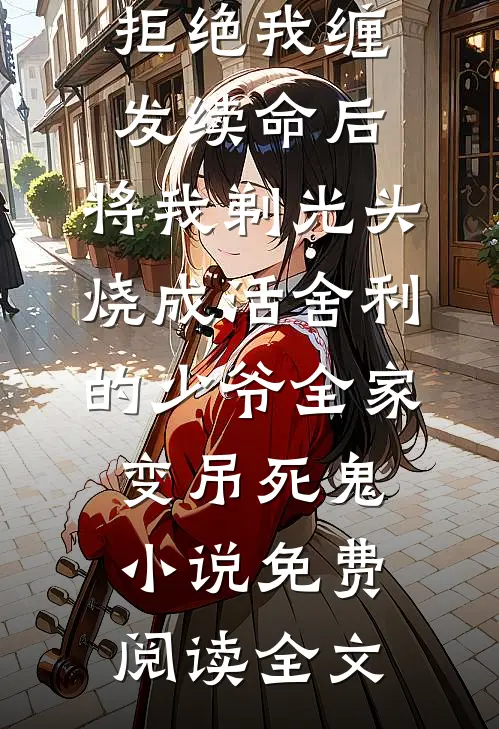 拒绝我缠发续命后，将我剃光头烧成活舍利的少爷全家变吊死鬼小说免费阅读全文
