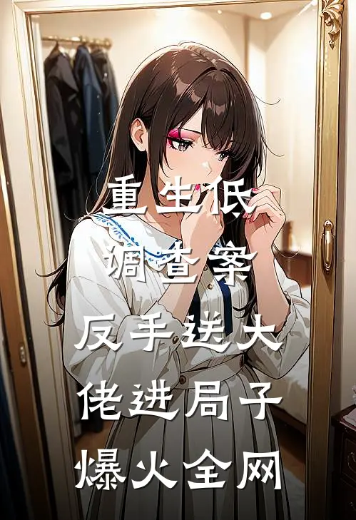 重生低调查案，反手送大佬进局子爆火全网