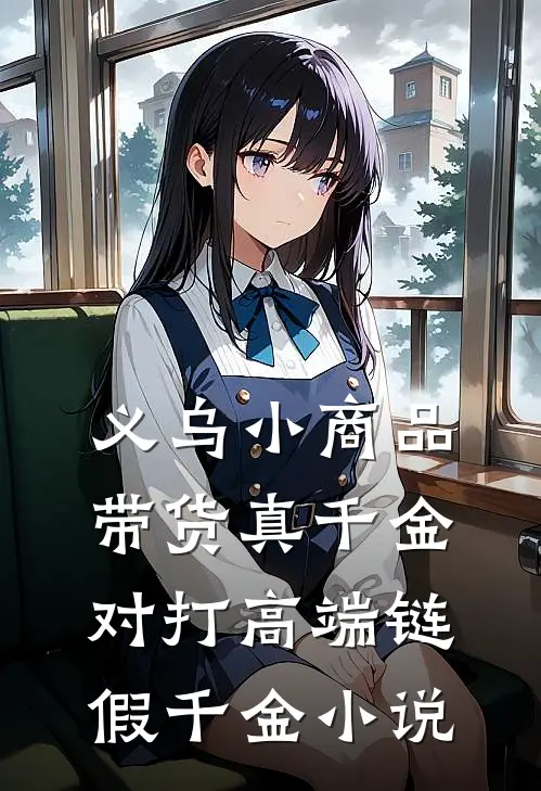 义乌小商品带货真千金对打高端链假千金小说