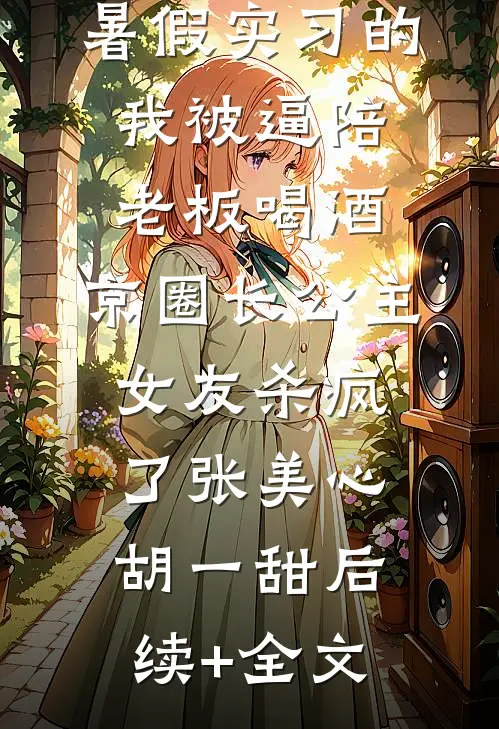 暑假实习的我被逼陪老板喝酒，京圈长公主女友杀疯了张美心胡一甜后续+全文