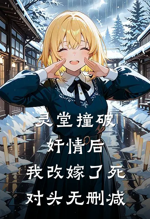 灵堂撞破奸情后，我改嫁了死对头无删减