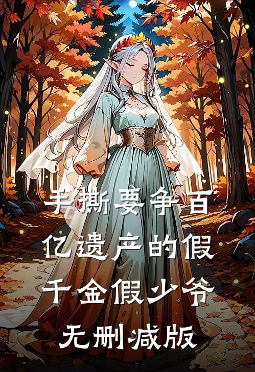 手撕要争百亿遗产的假千金假少爷无删减版