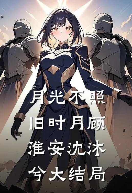 月光不照旧时月顾淮安沈沐兮大结局