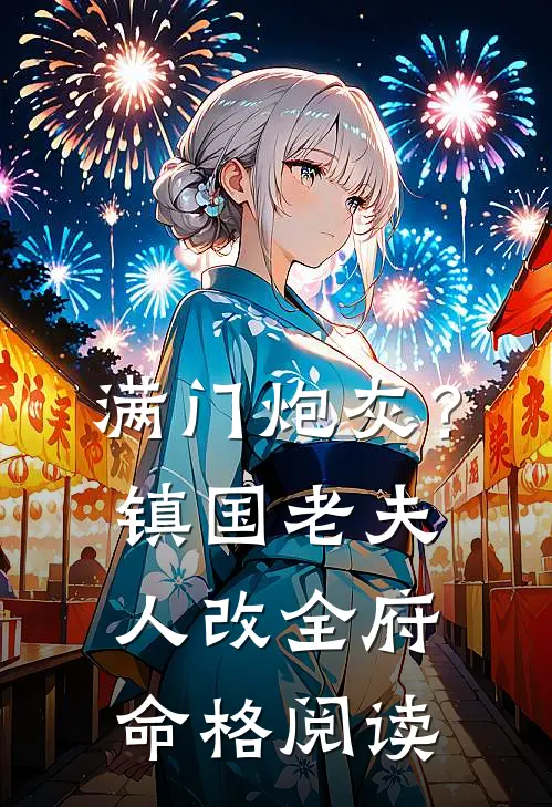 满门炮灰？镇国老夫人改全府命格阅读