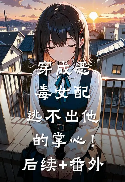 穿成恶毒女配，逃不出他的掌心！后续+番外