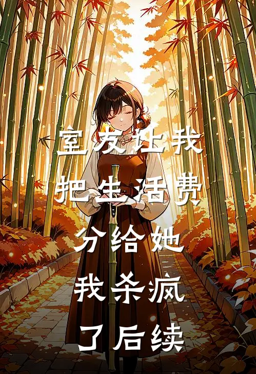 室友让我把生活费分给她，我杀疯了后续
