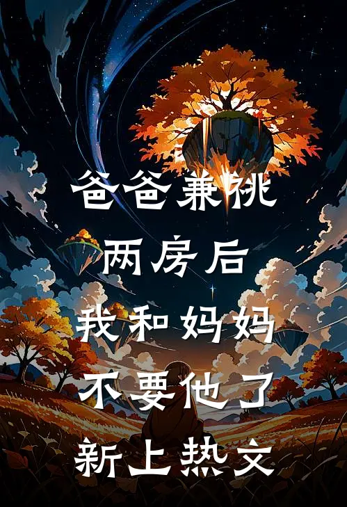 爸爸兼祧两房后，我和妈妈不要他了新上热文