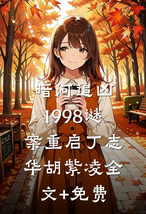 暗河追凶：1998谜案重启丁志华胡紫凌全文+免费