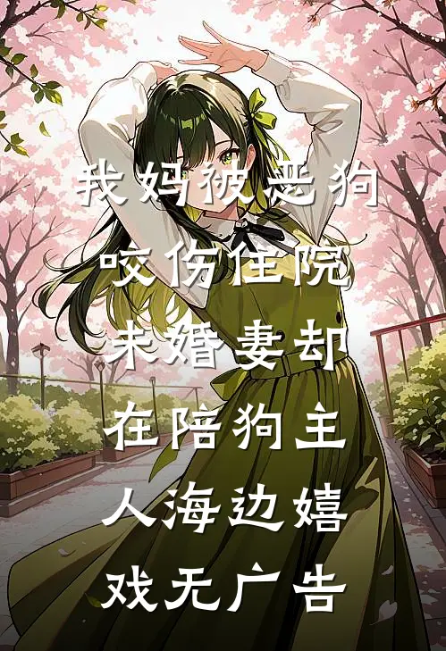 我妈被恶狗咬伤住院，未婚妻却在陪狗主人海边嬉戏无广告