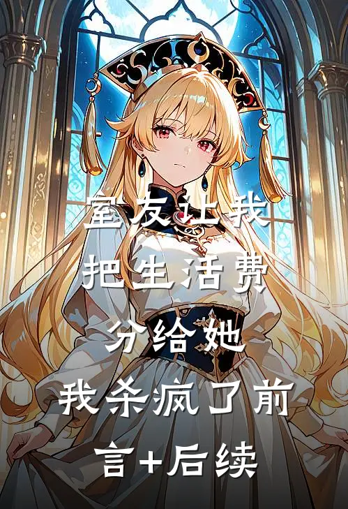 室友让我把生活费分给她，我杀疯了前言+后续