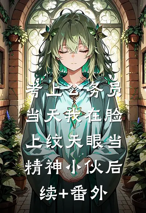 考上公务员当天我在脸上纹天眼当精神小伙后续+番外