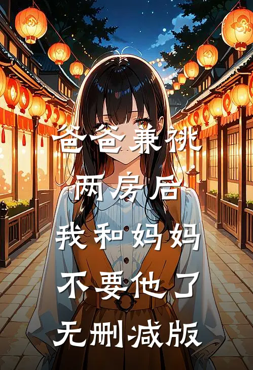 爸爸兼祧两房后，我和妈妈不要他了无删减版