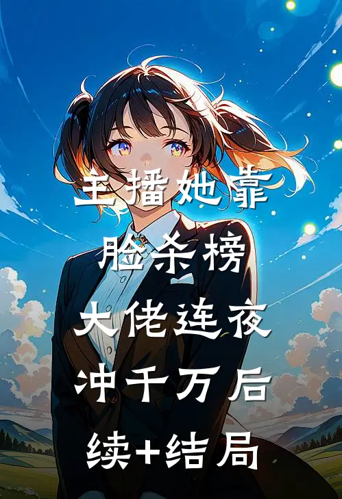 主播她靠脸杀榜，大佬连夜冲千万后续+结局