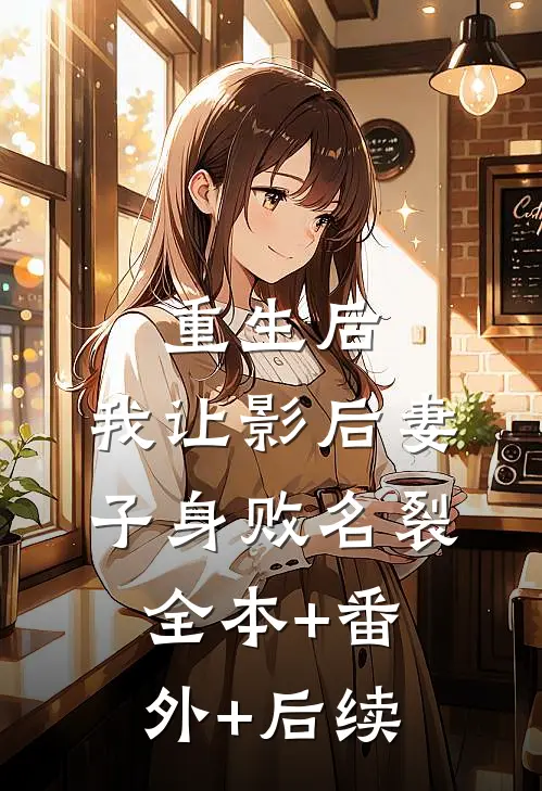 重生后，我让影后妻子身败名裂:全本+番外+后续