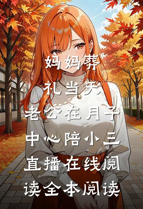 妈妈葬礼当天，老公在月子中心陪小三直播在线阅读全本阅读