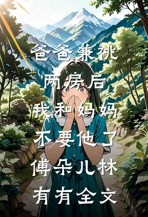 爸爸兼祧两房后，我和妈妈不要他了傅朵儿林有有全文