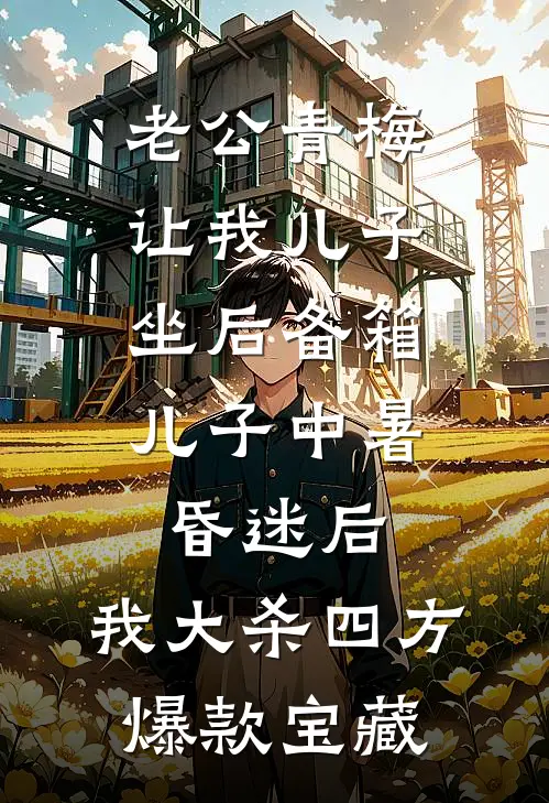老公青梅让我儿子坐后备箱，儿子中暑昏迷后，我大杀四方爆款宝藏