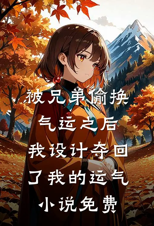 被兄弟偷换气运之后，我设计夺回了我的运气小说免费