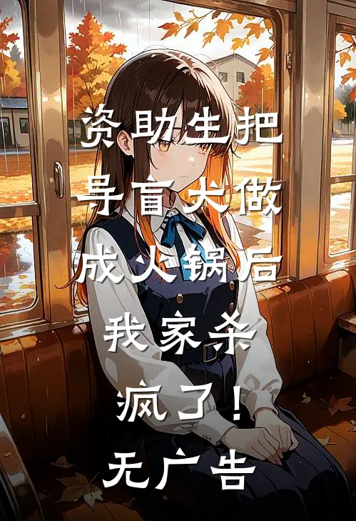 资助生把导盲犬做成火锅后，我家杀疯了！无广告