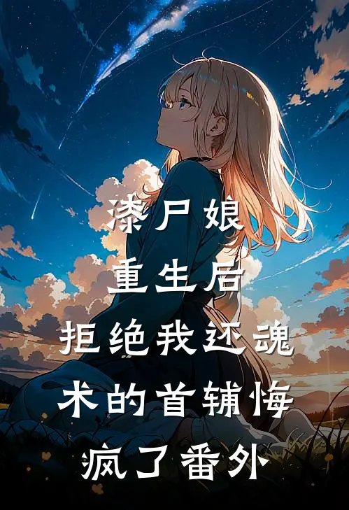 漆尸娘重生后，拒绝我还魂术的首辅悔疯了番外