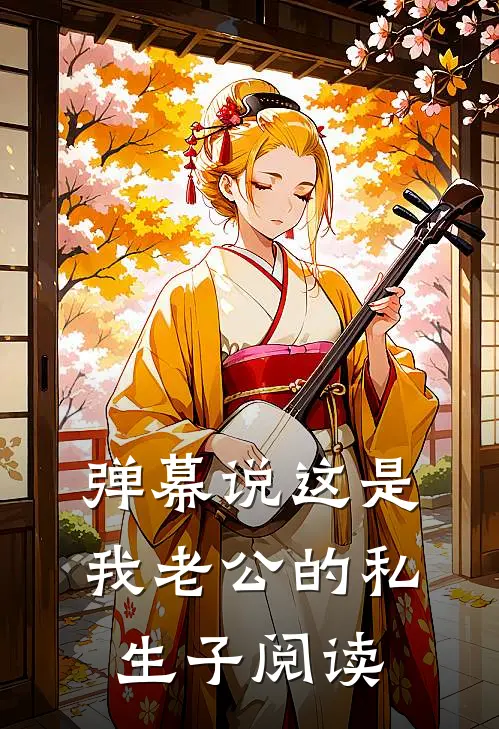 弹幕说这是我老公的私生子阅读