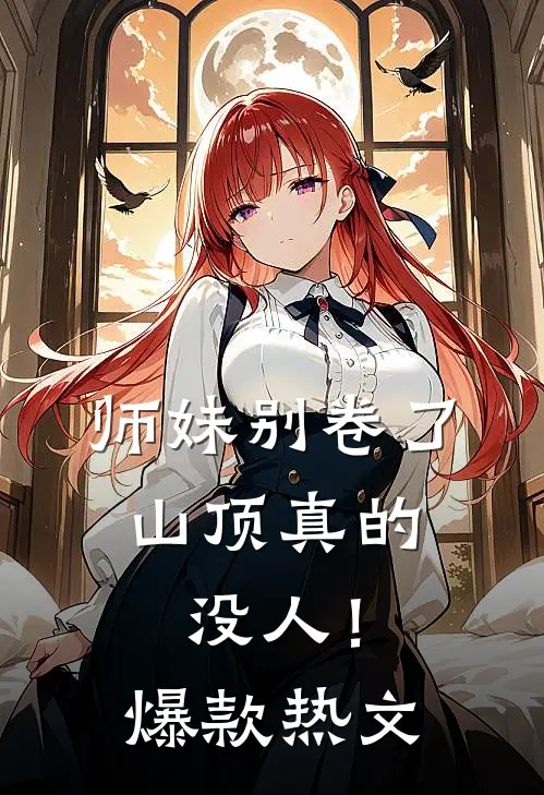 师妹别卷了，山顶真的没人！爆款热文