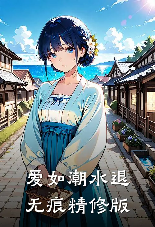 爱如潮水退无痕精修版