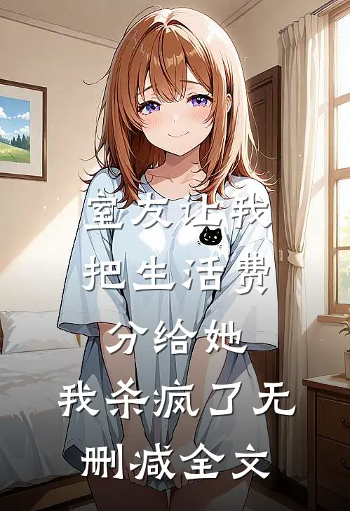 室友让我把生活费分给她，我杀疯了无删减全文