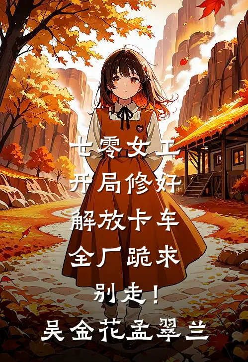 七零女工：开局修好解放卡车，全厂跪求别走！吴金花孟翠兰