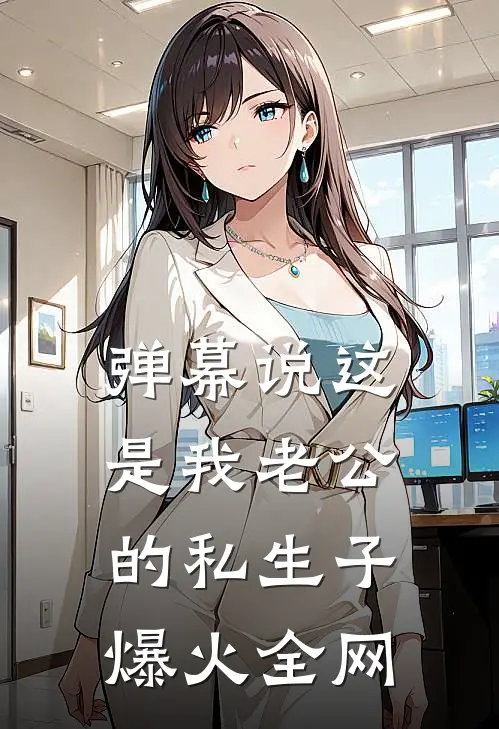 弹幕说这是我老公的私生子爆火全网