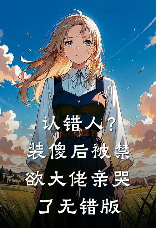 认错人？装傻后被禁欲大佬亲哭了无错版