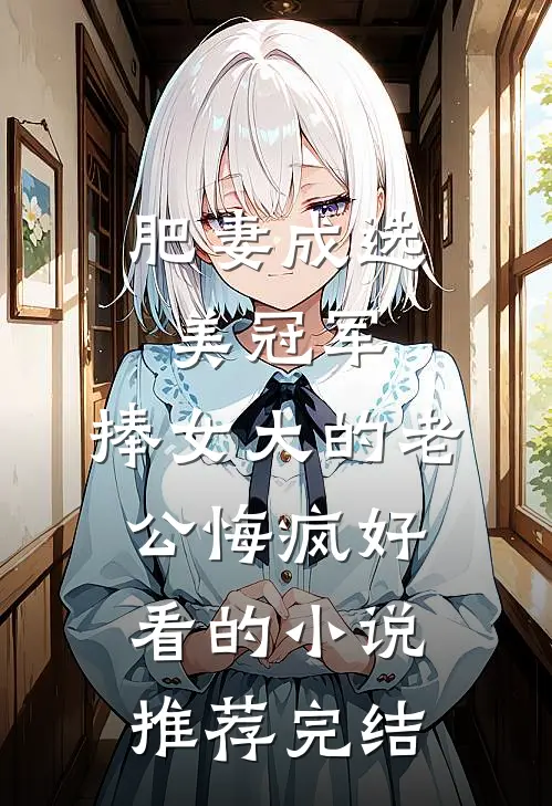 肥妻成选美冠军，捧女大的老公悔疯好看的小说推荐完结