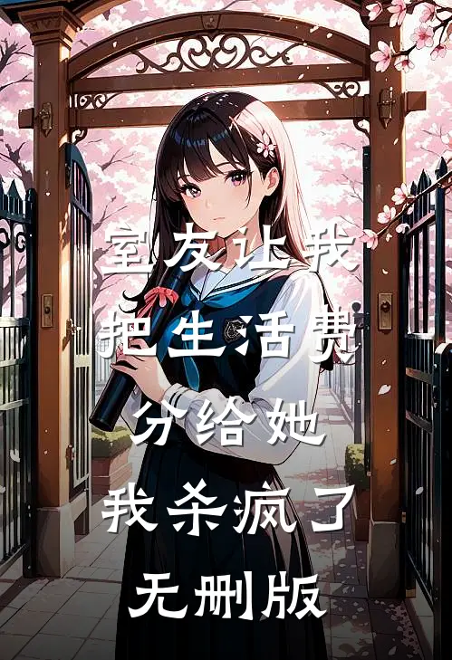 室友让我把生活费分给她，我杀疯了无删版