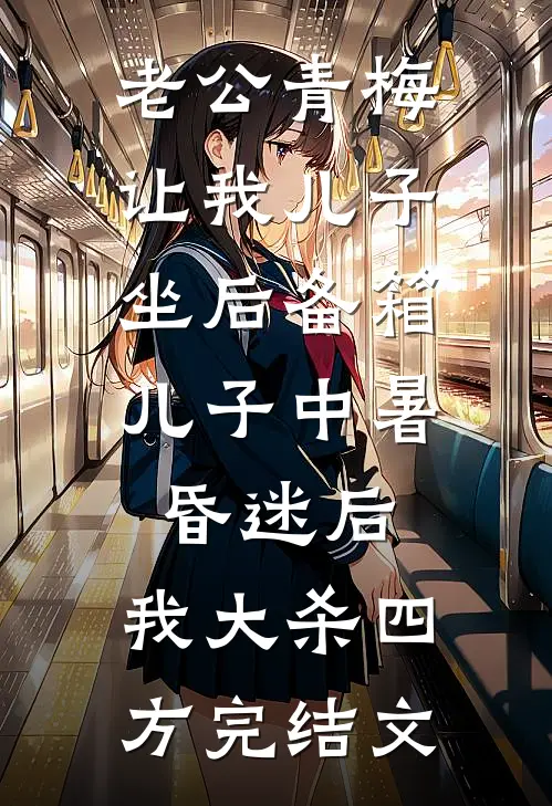 老公青梅让我儿子坐后备箱，儿子中暑昏迷后，我大杀四方完结文