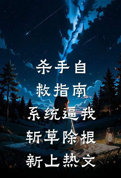 杀手自救指南：系统逼我斩草除根新上热文