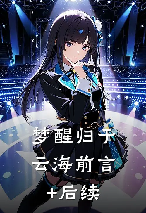 梦醒归于云海前言+后续