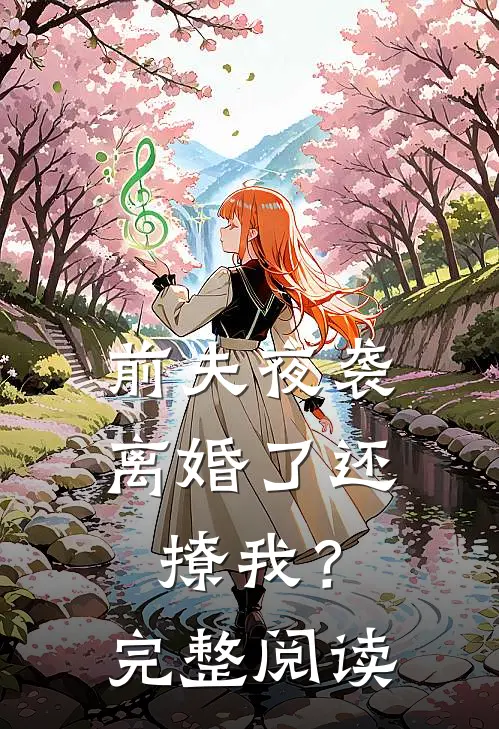 前夫夜袭：离婚了还撩我？完整阅读