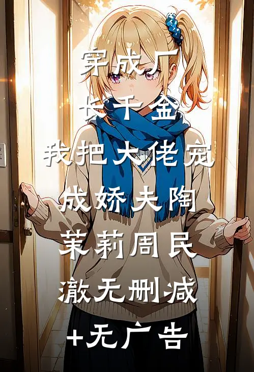穿成厂长千金，我把大佬宠成娇夫陶茉莉周民澈无删减+无广告