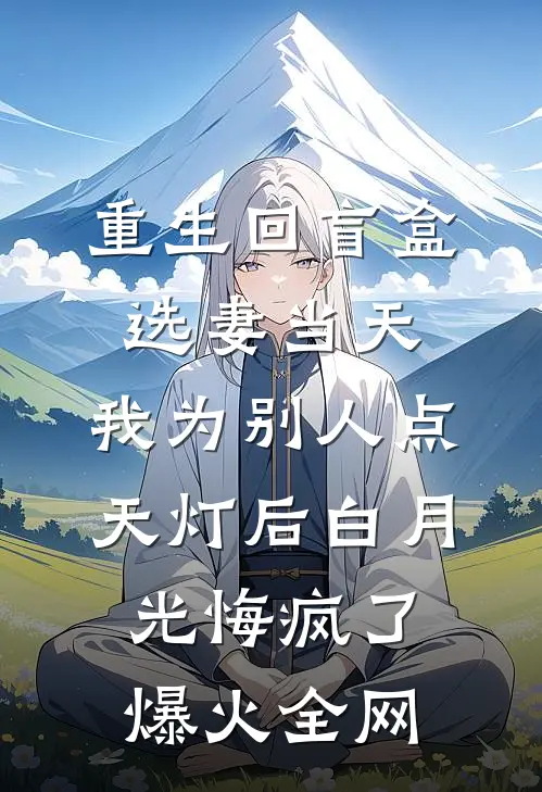 重生回盲盒选妻当天，我为别人点天灯后白月光悔疯了爆火全网