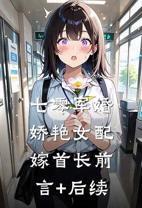 七零军婚，娇艳女配嫁首长前言+后续