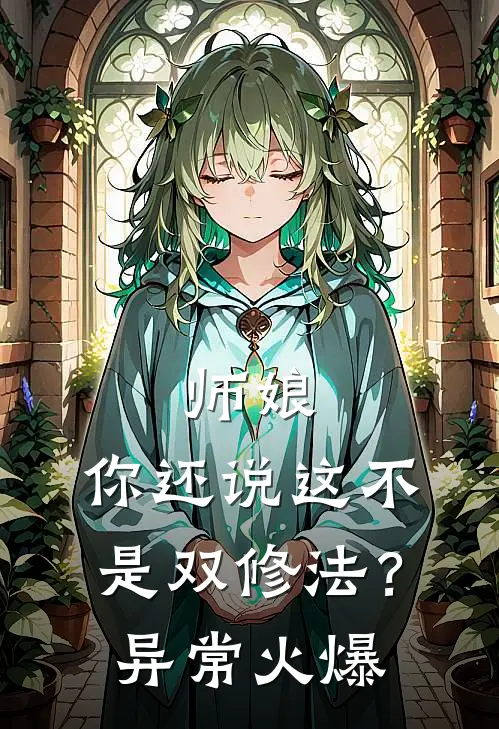 师娘，你还说这不是双修法？异常火爆