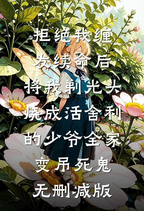 拒绝我缠发续命后，将我剃光头烧成活舍利的少爷全家变吊死鬼无删减版