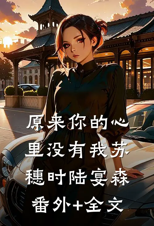 原来你的心里没有我苏穗时陆宴森(番外)+(全文)