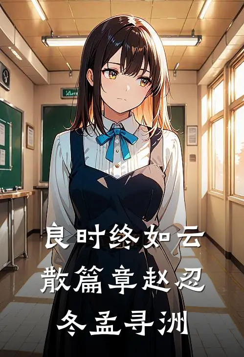 良时终如云散篇章赵忍冬孟寻洲