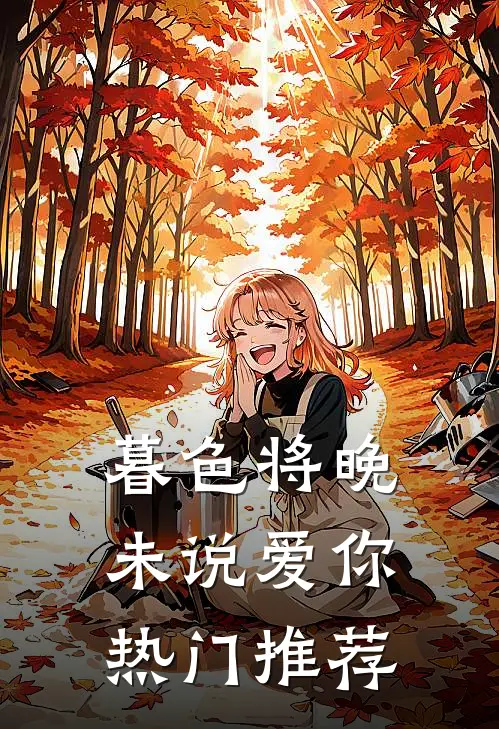 暮色将晚未说爱你热门推荐
