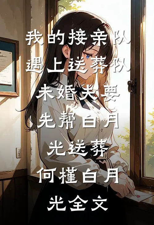 我的接亲队遇上送葬队，未婚夫要先帮白月光送葬。何槿白月光全文