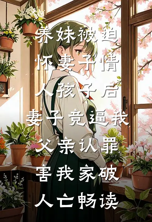 养妹被迫怀妻子情人孩子后，妻子竟逼我父亲认罪害我家破人亡畅读