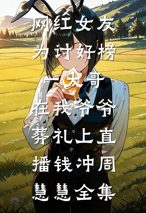 网红女友为讨好榜一大哥，在我爷爷葬礼上直播钱冲周慧慧全集